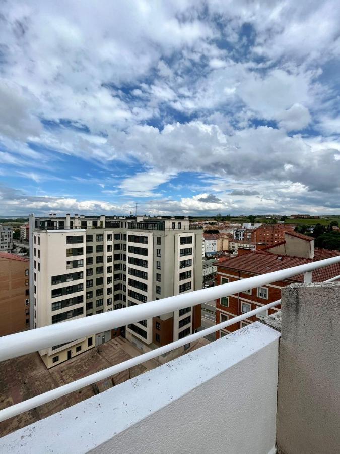 Atuaire Home Atico 360º De Burgos Parking Incluido Exterior photo