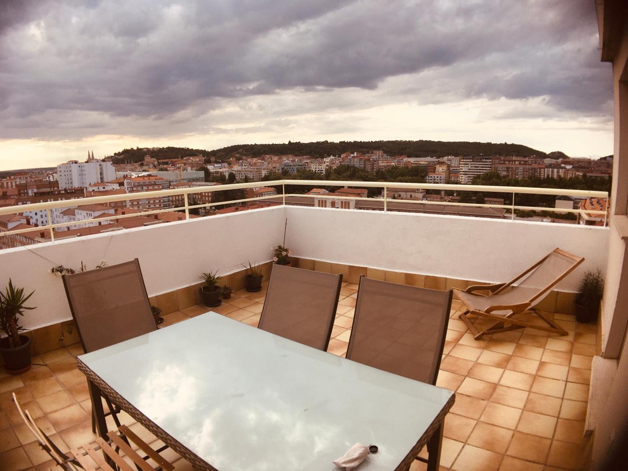 Atuaire Home Atico 360º De Burgos Parking Incluido Exterior photo